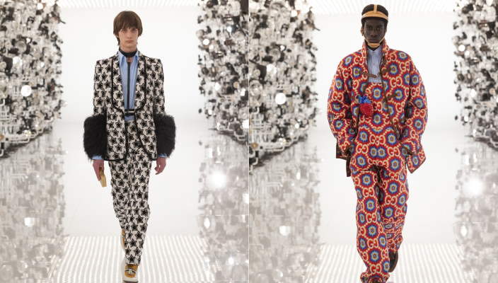 Gucci x Balenciaga_ARIA 時尚詠歎調最新系列